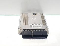 Calculator motor, cod 03G906016R, VW Golf 5 (1K1), 1.9 TDI, BKC (idi:394857)