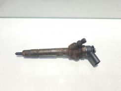 Injector, cod 779844604, 0445110289, Bmw 3 Touring (E91), 2.0 diesel, N47D20C (idi:456462)