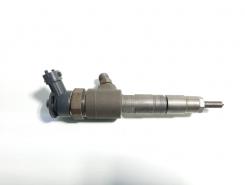 Injector, cod 0445110340, Peugeot Partner (II) Tepee, 1.6 HDI, 9HS (idi:455481)