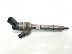 Injector, cod 7810702-02, 0445110382, Bmw 3 (F30), 2.0 diesel, N47D20C (idi:465899)