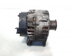 Alternator 125A, cod 8200495305, Renault Megane 2 Sedan, 1.9 DCI, F9Q812 (idi:469043)