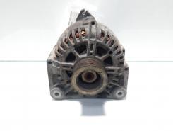 Alternator 100A, cod 8200495294, Renault Scenic 2, 1.9 DCI, F9Q812 (idi:463089)