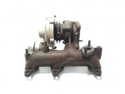 Turbosuflanta, cod 045253019G, Skoda Fabia 2 (5J) 1.4 tdi, BNM (pr:110747)