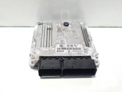 Calculator motor, cod 03G906016F, 0281011391, Seat Toledo 3 (5P2), 2.0 TDI, BKD (idi:404641)