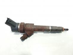 Injector, cod 8200100272, 0445110110B, Renault Megane 2 Coupe-Cabriolet, 1.9 DCI, F9Q800 (idi:465951)