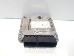 Calculator motor, cod 03L906022HR, VW Golf 5 (1K1), 2.0 TDI, CBDB (idi:388032)