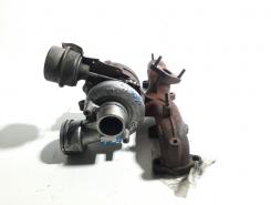 Turbosuflanta, cod 038253016N, Vw New Beetle Cabriolet (1Y7) 1.9 TDI, AXR (idi:445051)