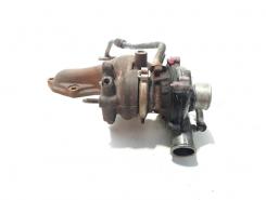 Turbosuflanta, cod 17201-33020, Toyota Yaris (P1) 1.4 d, 1ND (idi:396502)