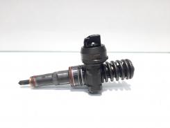 Injector, cod 038130073AL, BTD, 0414720039, Seat Leon (1M1) 1.9 tdi, ASZ (idi:456742)