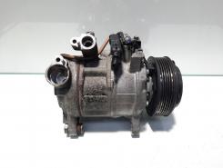 Compresor clima, cod 447260-4710, Bmw 2 Coupe (F22, F87), 2.0 diesel, N47D20C (idi:455192)