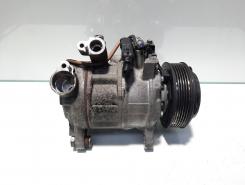 Compresor clima, cod 447260-4710, Bmw X3 (E83), 2.0 diesel, N47D20C (idi:455192)