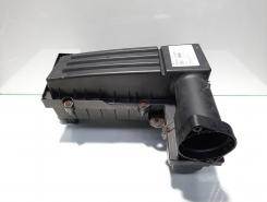 Carcasa filtru aer, cod 3C0129607BA, Seat Leon (1P1) 1.9 tdi, BKC (idi:455683)