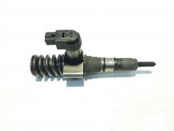 Injector, cod 03G130073S, Vw Passat (3C2) 2.0 TDI, BKP (pr:110747)