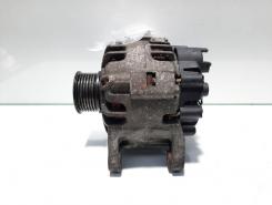 Alternator, cod 8200654541A, Renault Clio 3 Combi, 1.2 B, D4FD740 (idi:456480)