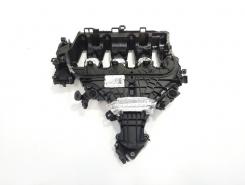 Galerie admisie cu capac culbutori,  cod 9671434580, Ford Mondeo 4, 2.0 tdci, TXBA (id:474614)