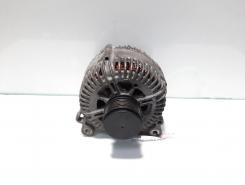 Alternator 180A, cod 021903026L, VW Passat (3C2), 2.0 TDI, BMP (idi:474184)