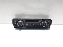 Display climatronic, cod 9221853-05, Bmw 1 Cabriolet (E88) (idi:474202)