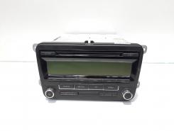 Radio CD, cod 1K0035186AA, VW Passat Variant (3C5) (idi:474297)