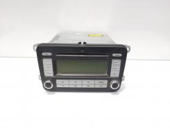 Radio cd cu mp3, cod 1K0035186AD, VW Passat Variant (3C5) (idi:474251)