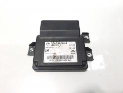 Calculator frana de mana, cod 3C0907801J, VW Passat Variant (3C5) 2.0 tdi, BKP (idi:474255)