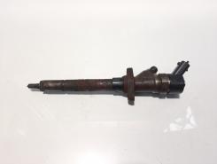 Injector, cod 9637277980, 0445110036, Peugeot 607, 2.2 HDI, 4HX (idi:474122)