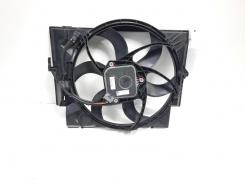 Electroventilator, cod 8506668-01, Bmw 3 Coupe (E92)  2.0 D, N47D20C (idi:474227)