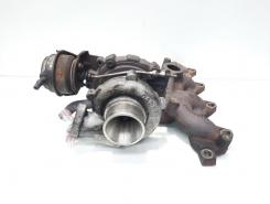 Turbosuflanta, cod 8980536743, Opel Astra J GTC, 1.7 CDTI, Z17DTJ (idi:474071)