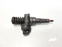 Injector, cod 038130073AG, BTD, 0414720215, Vw Golf 5 (1K1) 1.9 TDI, BXE (id:475065)