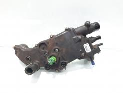 Corp termostat, cod 9643211880, Peugeot 406 Break, 2.0 HDI, RHZ (idi:471969)