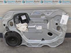 Macara cu motoras dreapta fata 4M51-A045H16-A, Ford Focus 2 combi, (id:180520)