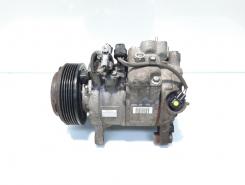 Compresor clima, cod 447260-3821, Bmw 3 Coupe (E92), 2.0 diesel, N47D20C (idi:474604)