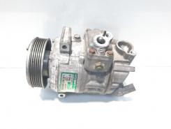 Compresor clima, cod 1K0820803Q, VW Passat (3C2), 2.0 TDI, BKP (idi:472175)