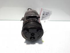 Compresor clima, cod AV6N-19D629-BB, Ford Focus 3 Turnier, 2.0 TDCI, UFDB (idi:469566)