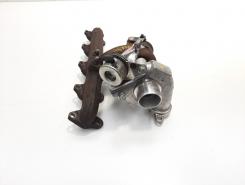 Turbosuflanta, cod 9685293080, Ford Fusion (JU) 1.6 TDCI, HHJA (idi:468988)