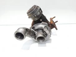 Turbosuflanta, cod 55214061, Fiat Doblo Cargo (223) 1.9 JTD, 186A9000 (id:475862)