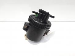 Carcasa filtru combustibil, cod 9642105180C, Peugeot 307 SW, 2.0 HDI, RHY (id:475798)