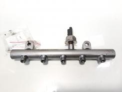 Rampa injectoare cu senzor, cod 9645689580, Peugeot 307 SW, 2.0 HDI, RHR (id:475964)