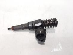 Injector, cod 038130073BQ, RB3, 0414720312, Seat Altea XL (5P5, 5P8), 2.0 TDI, BMM (idi:473393)