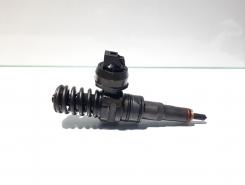 Injector, cod 038130073BN, RB3, 0414720313, Seat Altea XL (5P5, 5P8) 1.9 tdi, BKC (pr:110747)