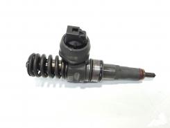 Injector, cod 038130080AX, 0986441517, Vw Passat (3C2) 2.0 TDI, BMP (id:475876)