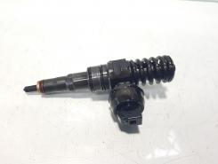 Injector, cod 038130073BQ, BPT, 0414720312, Skoda Octavia 2 (1Z3) 2.0 TDI, BMM (idi:472662)