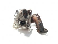 Turbosuflanta, cod 03G253014K, Seat Leon (1P1), 2.0 TDI, BMN (idi:462499)