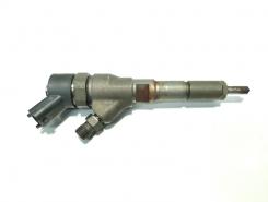 Injector, cod 9637536080, 0445110044, Citroen C5 (I), 2.0 HDI, RHY (idi:475541)