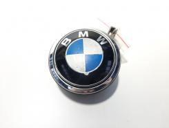 Maner deschidere haion cu sigla, cod 5124-7153173-03, Bmw 1 (E81, E87) (pr:110747)