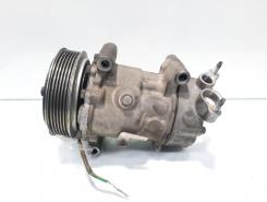 Compresor clima, cod 9655191580, Peugeot 307 SW, 1.6 benz, NFU (idi:462665)