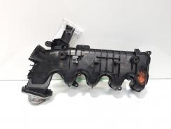 Galerie admisie cu capac culbutori, cod 9684941780, Citroen C4 (I), 1.6 HDI, 9HX (idi:462369)