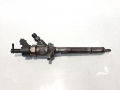 Injector, cod 0445110259, Citroen C5 (II) Break, 1.6 HDI, 9HZ (idi:462412)