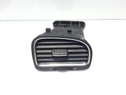 Grila aer bord dreapta, cod 5K0819704, VW Golf 6 Variant (AJ5) (id:476482)