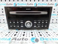 Radio cd 5S7T-18C815-CC, Ford Focus 2
