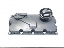 Capac culbutori, cod 038103469AD, VW Touran (1T1, 1T2), 1.9 TDI, BXE (idi:491053)